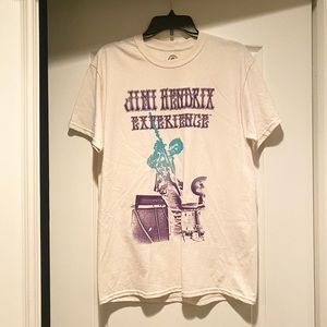 Authentic Jimi Hendrix graphic tee